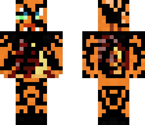 ender charizard remake