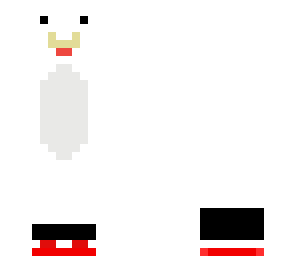 polar bear with jordans