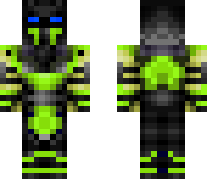 scorpion warrior