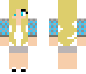 cute girl skin