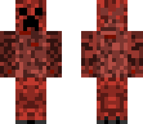 red creeper