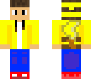 pikachu boy