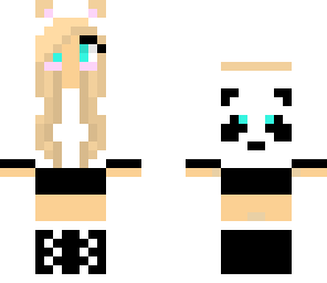 original panda