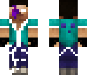 fluxed herobrine
