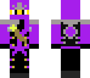 purple ninja