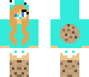 aqua baby girl