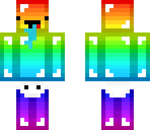 baby rainbow derp