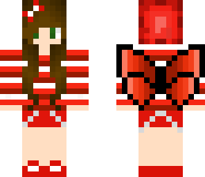 miss red