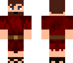 roman skin