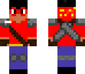 fire hoodie armor tyler