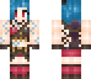 jinx edited