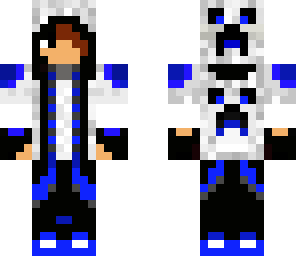 finshed guy by meggittron