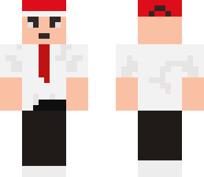 louis with a hat