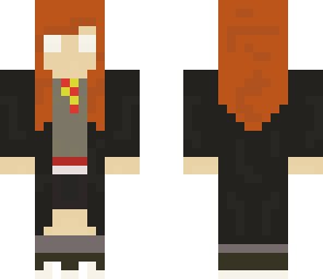 new hogwarts skin