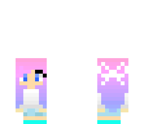 mini girl