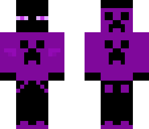 creepy enderman