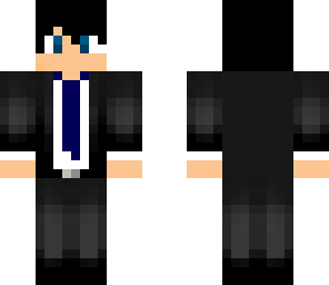 suit man