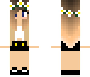 edit of a flower girl fix