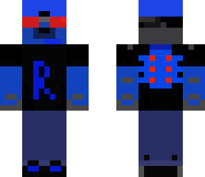 blue dog