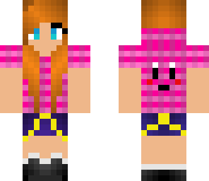 foxy kirby girl