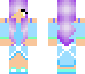 winter girl