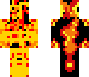 da gaming flames