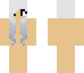light blue skin base