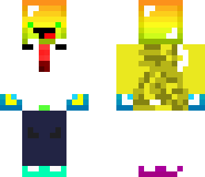 rainbow eater advanced
