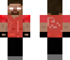 cool herobrine