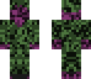 purple army guy