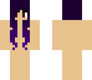 indigo hair skin base