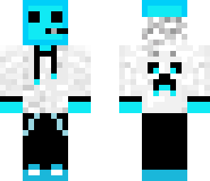 blue slime