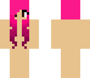pink hair base