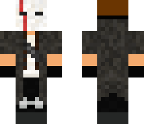 the masked killer
