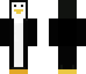 big penguin