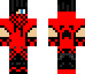 gamerxgamers skin 