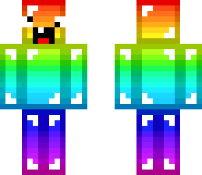 baby rainbow derp