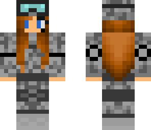 miltary girl