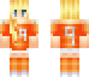 netherland fan