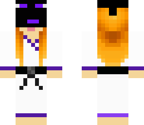 karate original ender