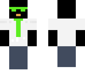 techno rage penguin
