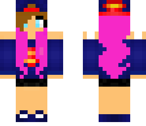 random med pink