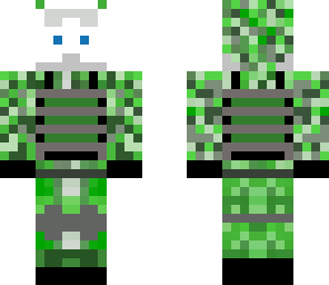 creeping creepers pilot