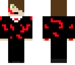 scared boy