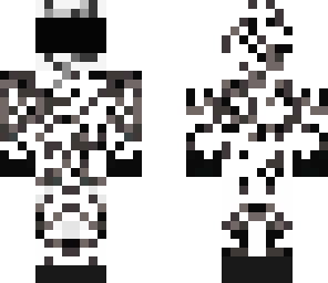 white commander
