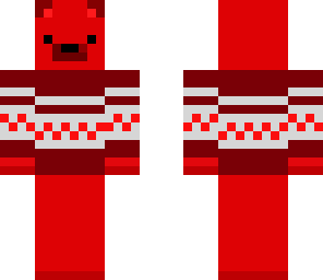 red bear