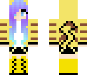 pika girl