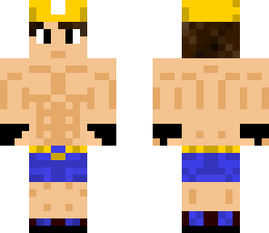 blue miner