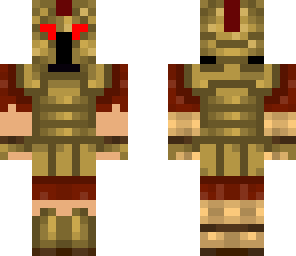 evil spartan