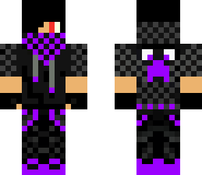 purple punk